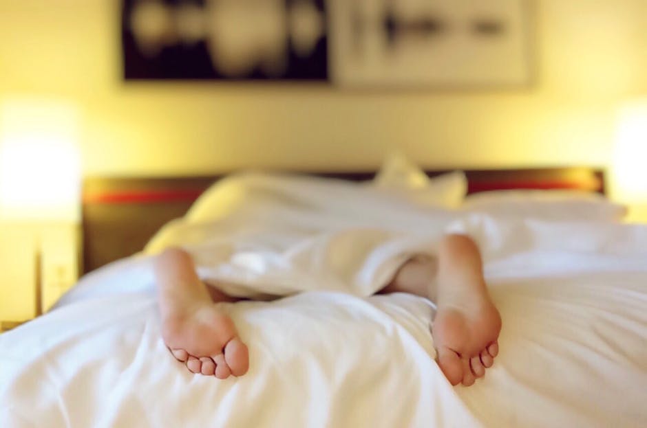sleep-benefits of sleeping